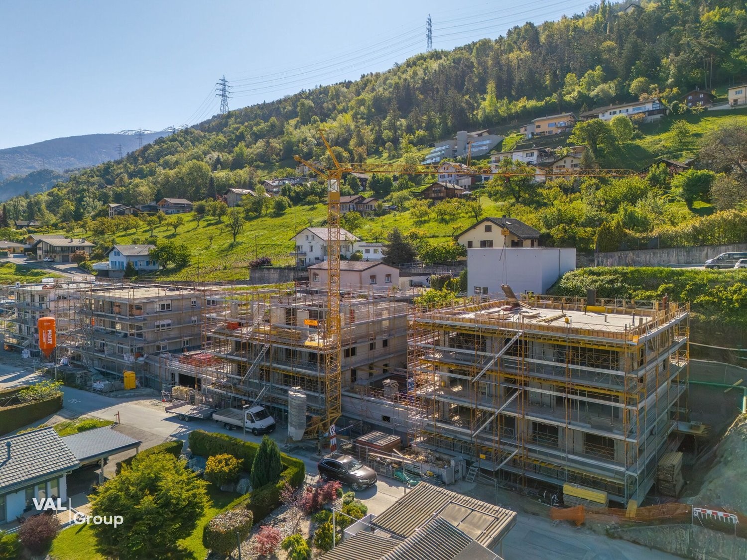 Appartamento di 3 ½ locali