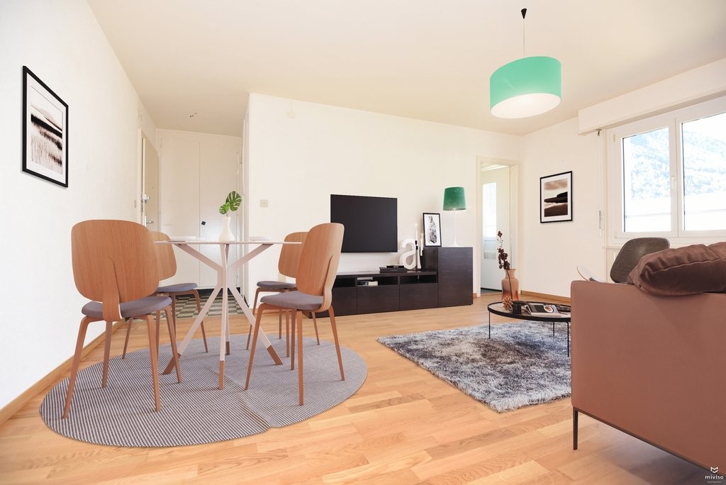 2 rooms apartment