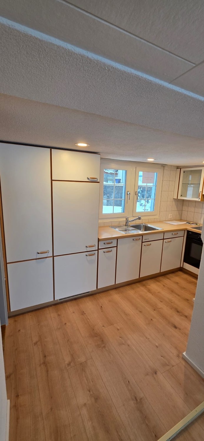 3 rooms apartment