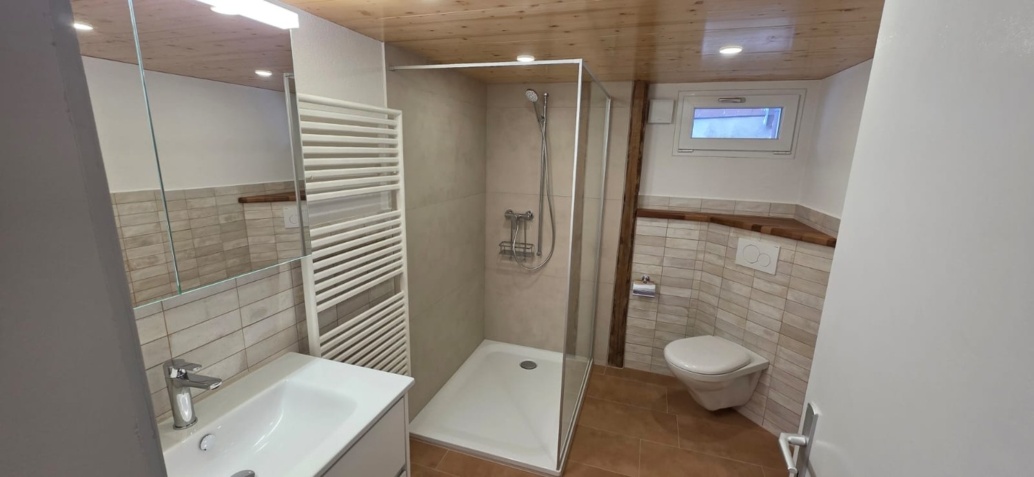 3 rooms apartment