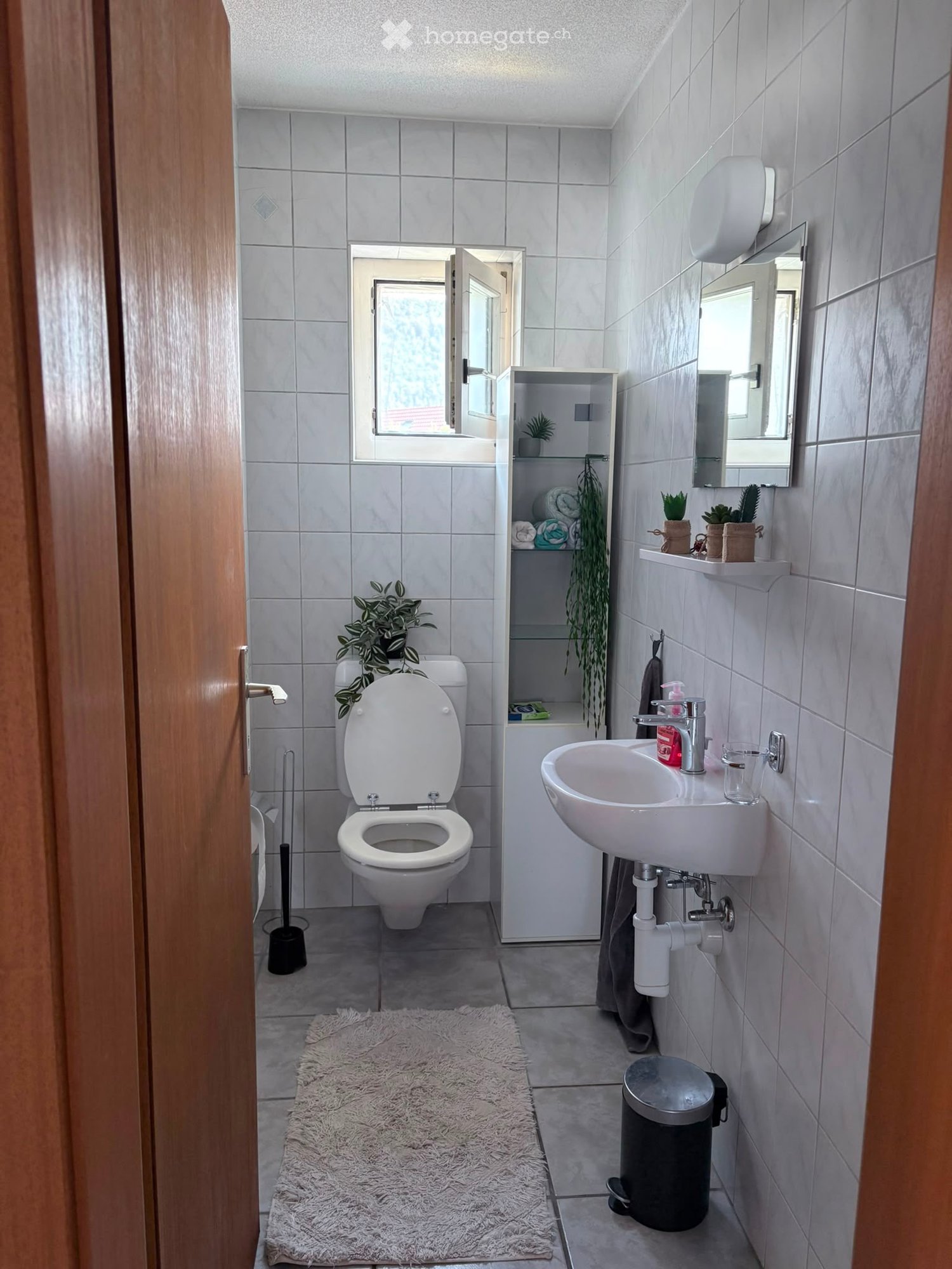 2-Zimmer-Wohnung