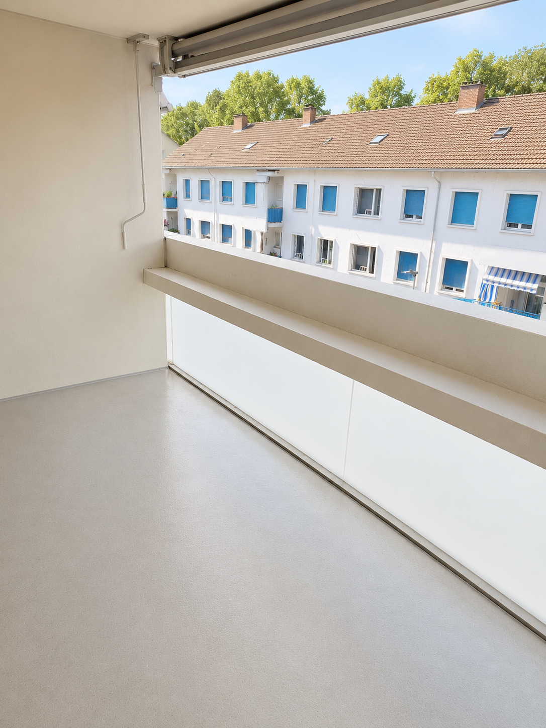 4 ½ rooms apartment