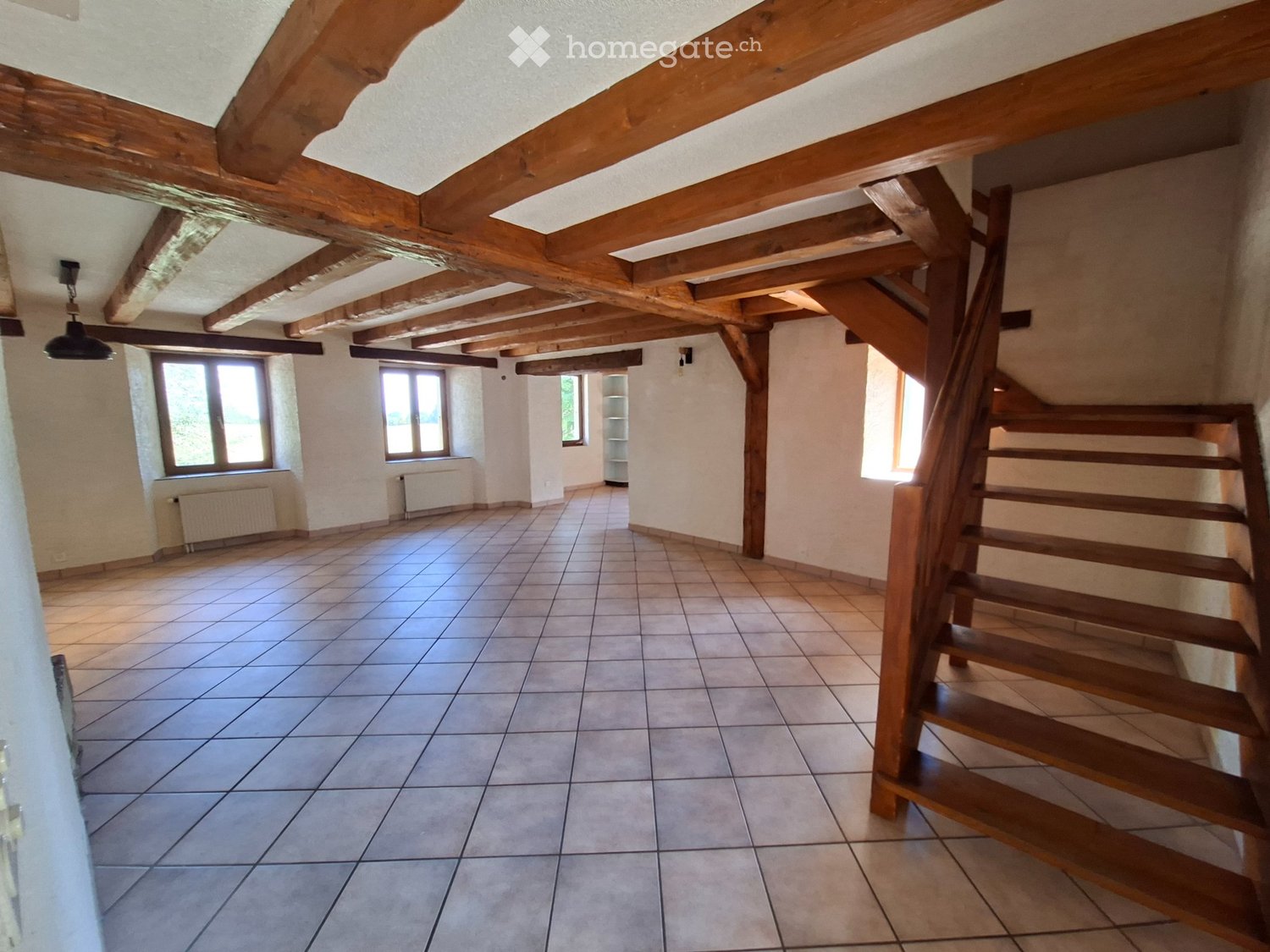 4 ½ rooms apartment