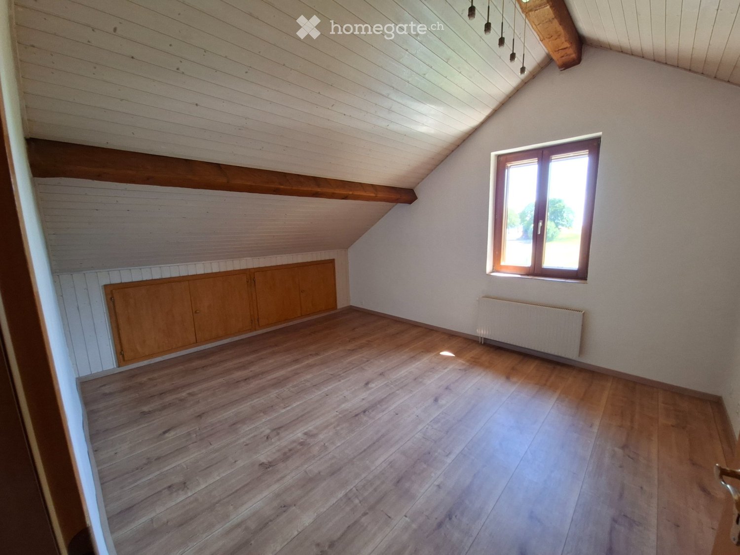 4 ½ rooms apartment