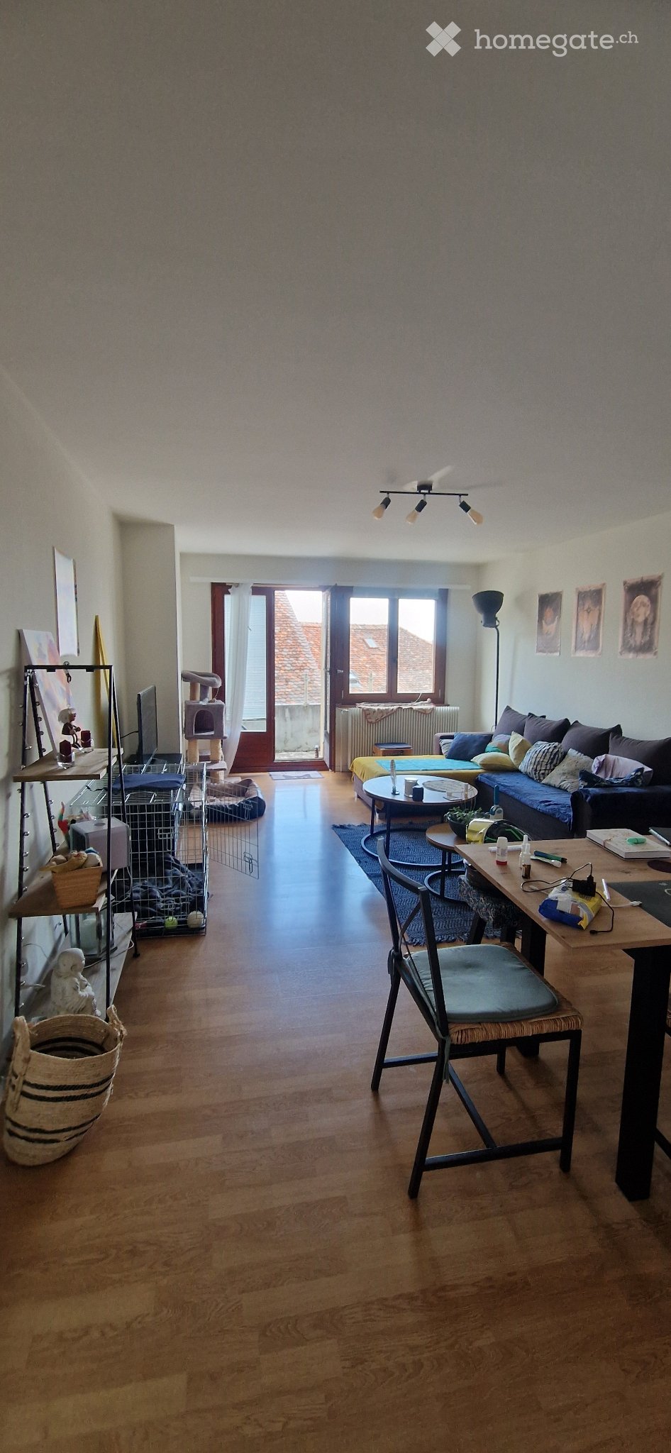 Appartamento di 2 ½ locali