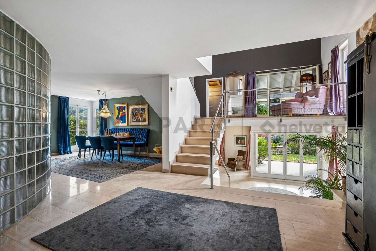 6 ½ rooms single house