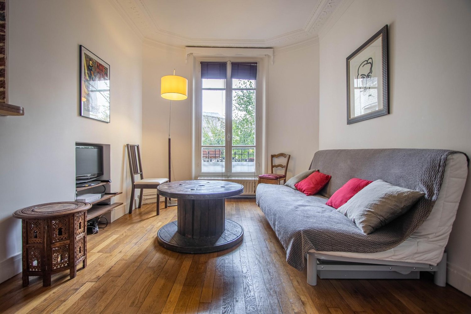 Room in a shared flat