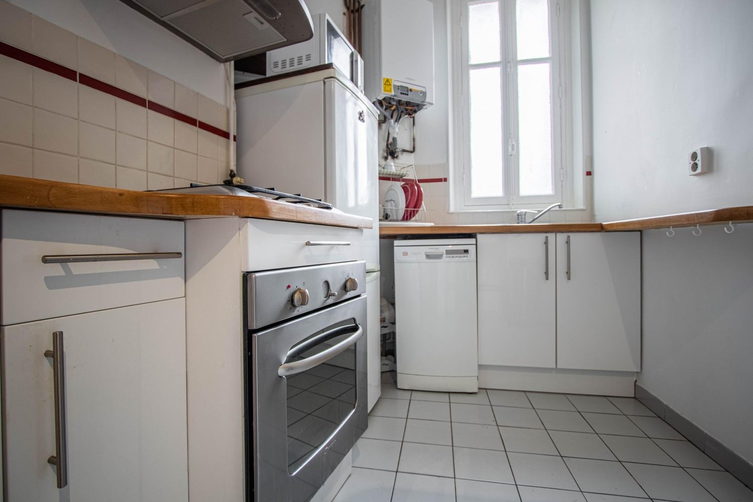 Room in a shared flat