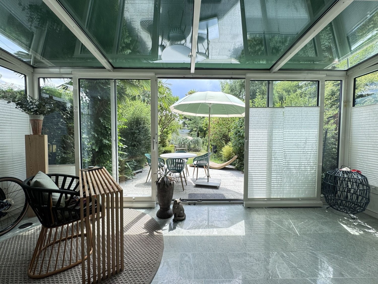 Casa a schiera di 4 ½ locali