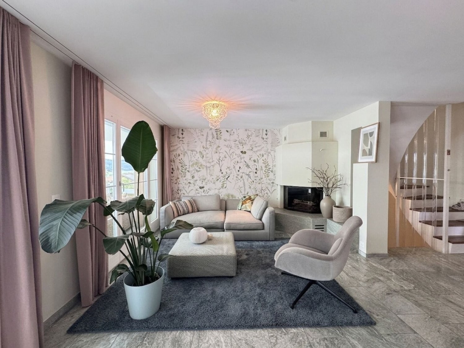 Casa a schiera di 4 ½ locali