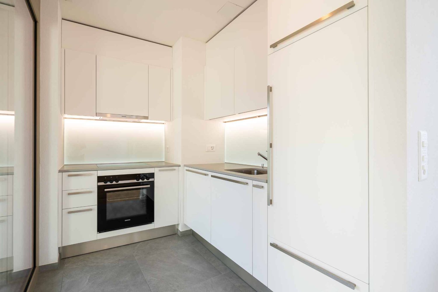 1 room apartment