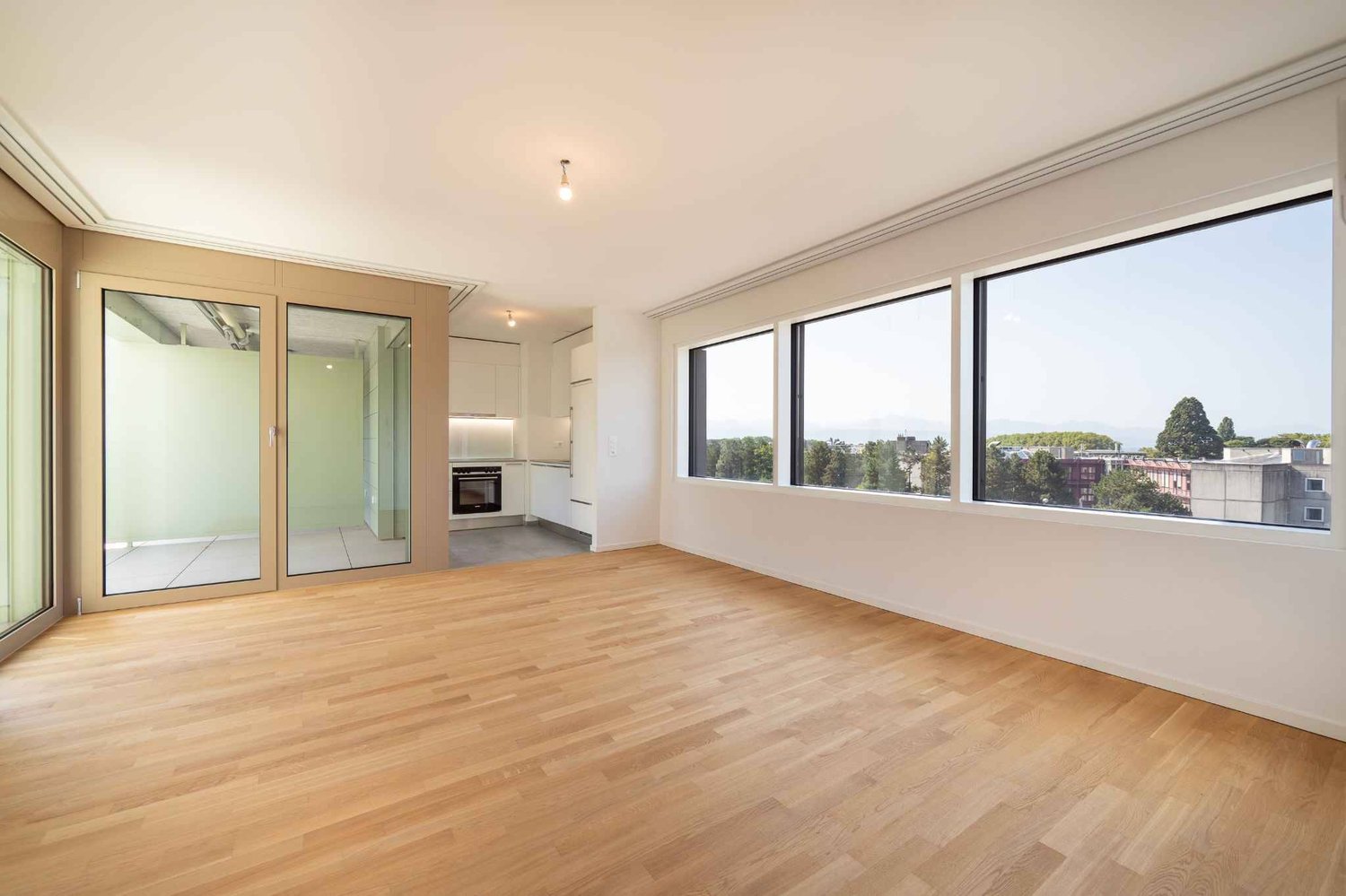 1 room apartment