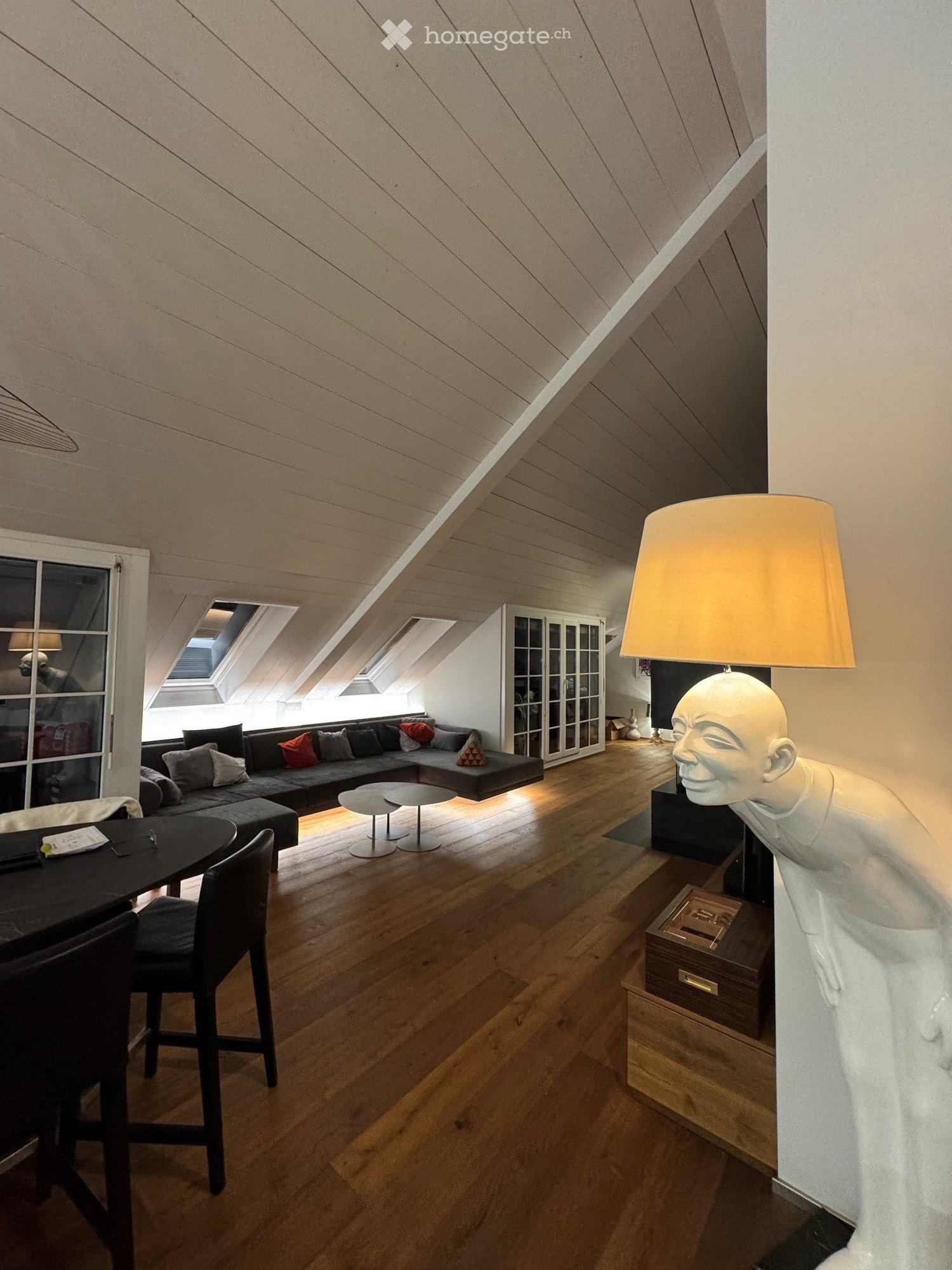7 rooms apartment
