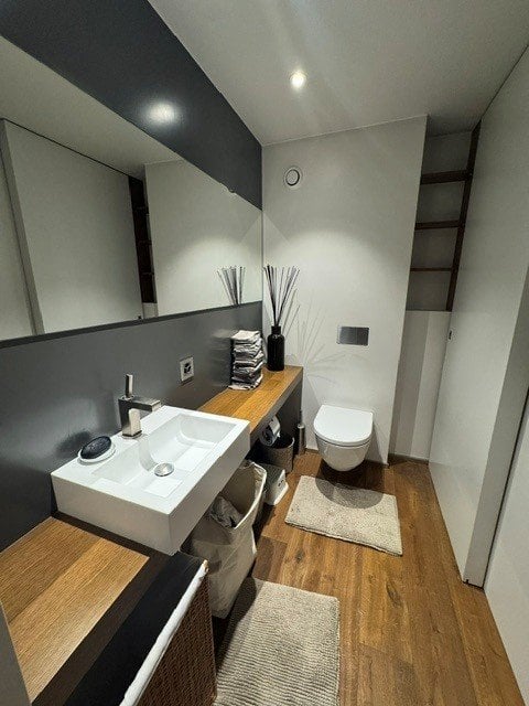 7 rooms apartment