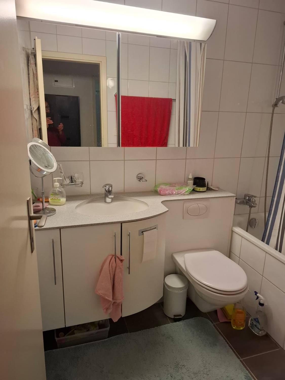 1 room apartment