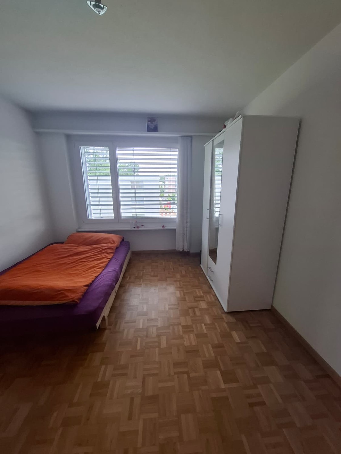 1 room apartment