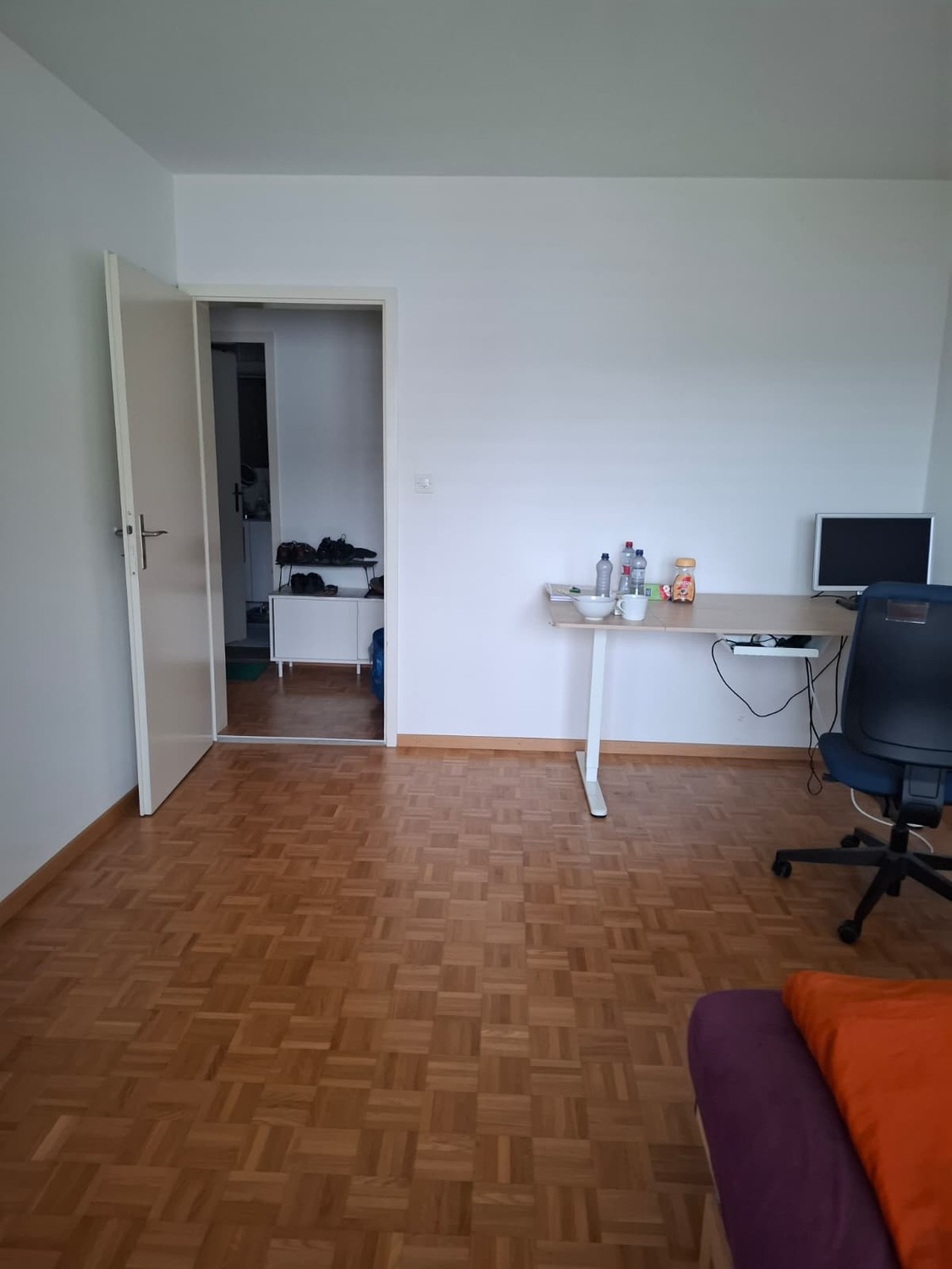 1 room apartment