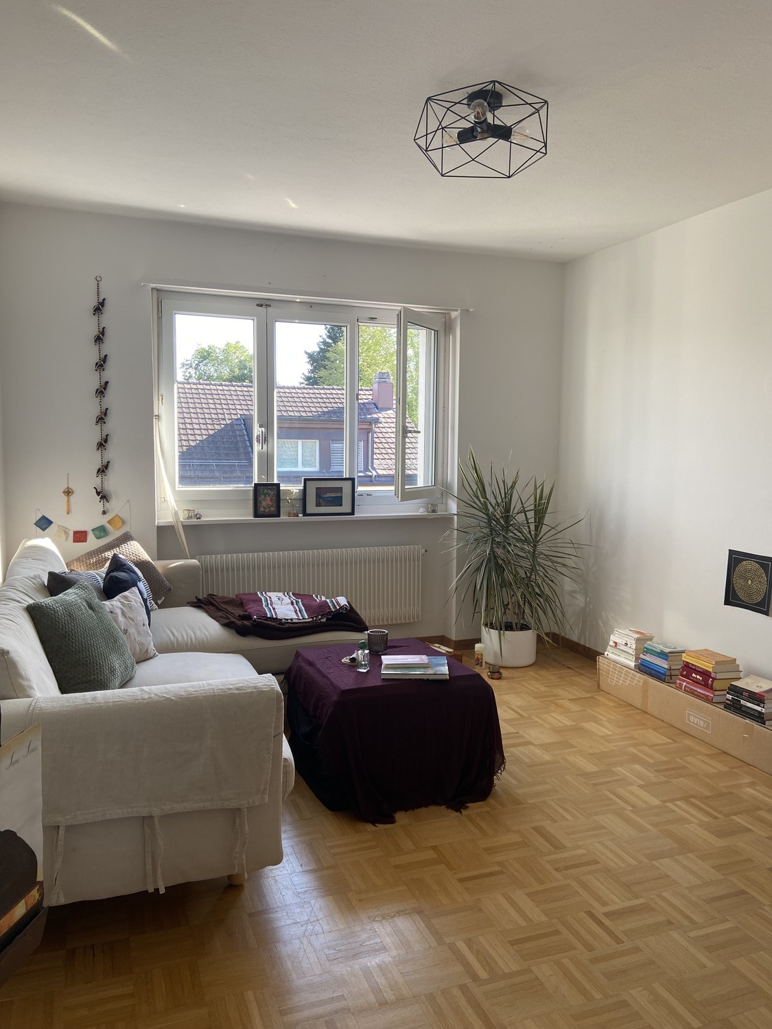 3 rooms apartment