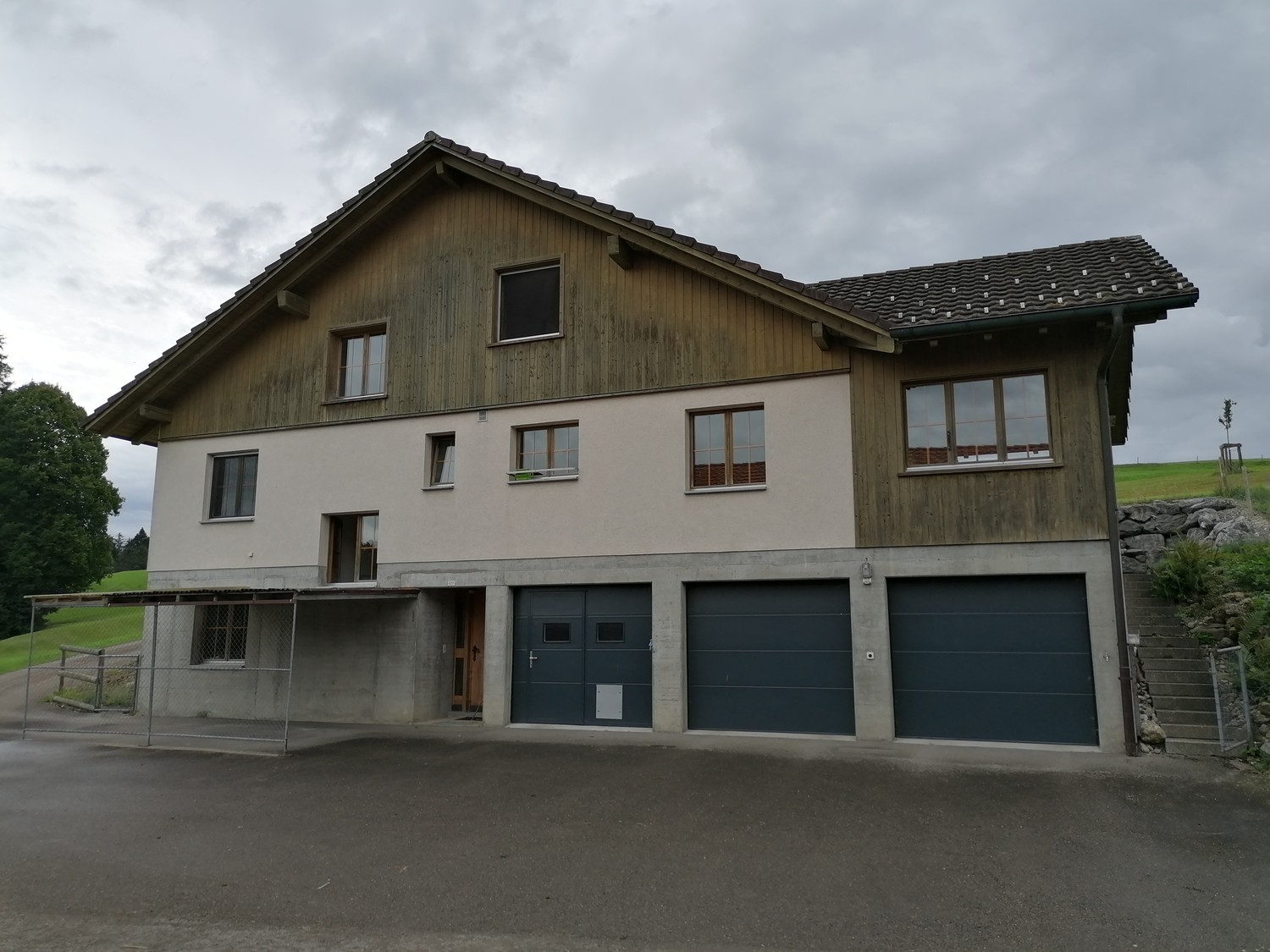 7 ½ rooms single house