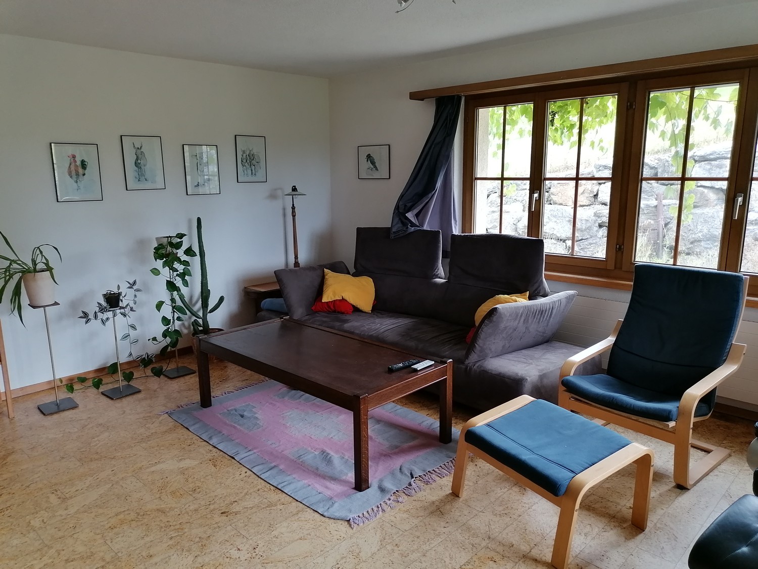 7 ½ rooms single house