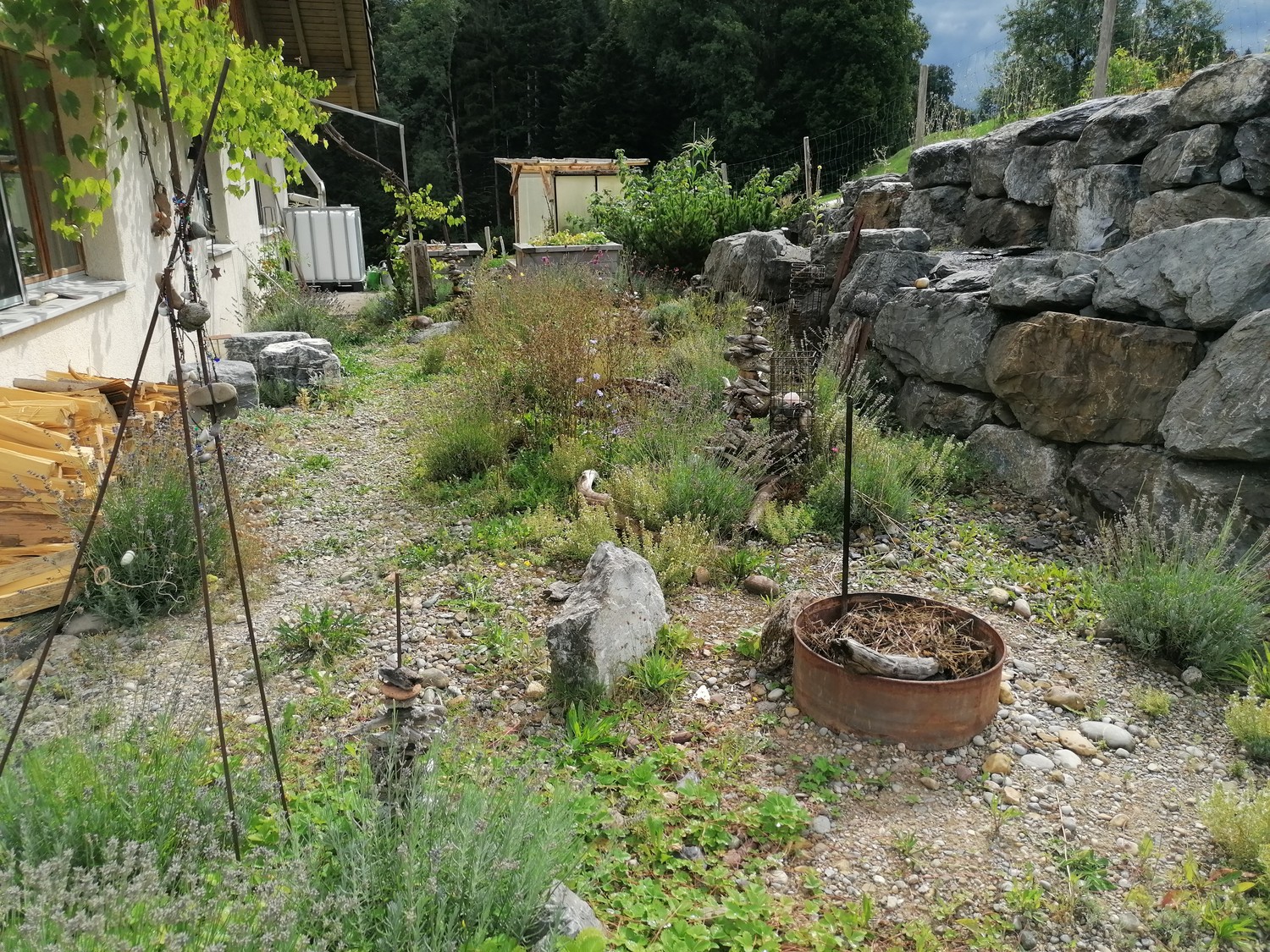 7 ½ rooms single house