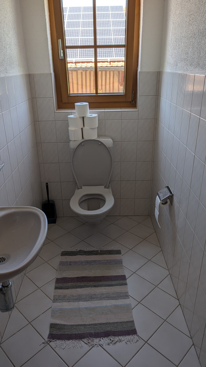 7 ½ rooms single house