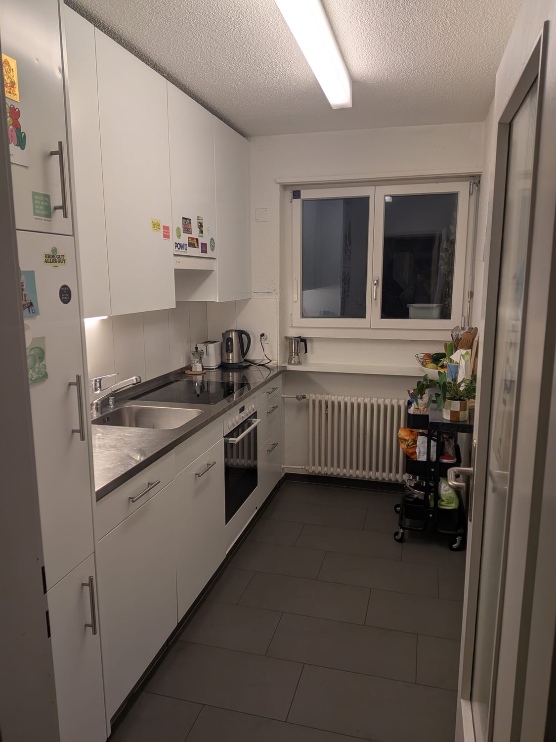 Room in a shared flat