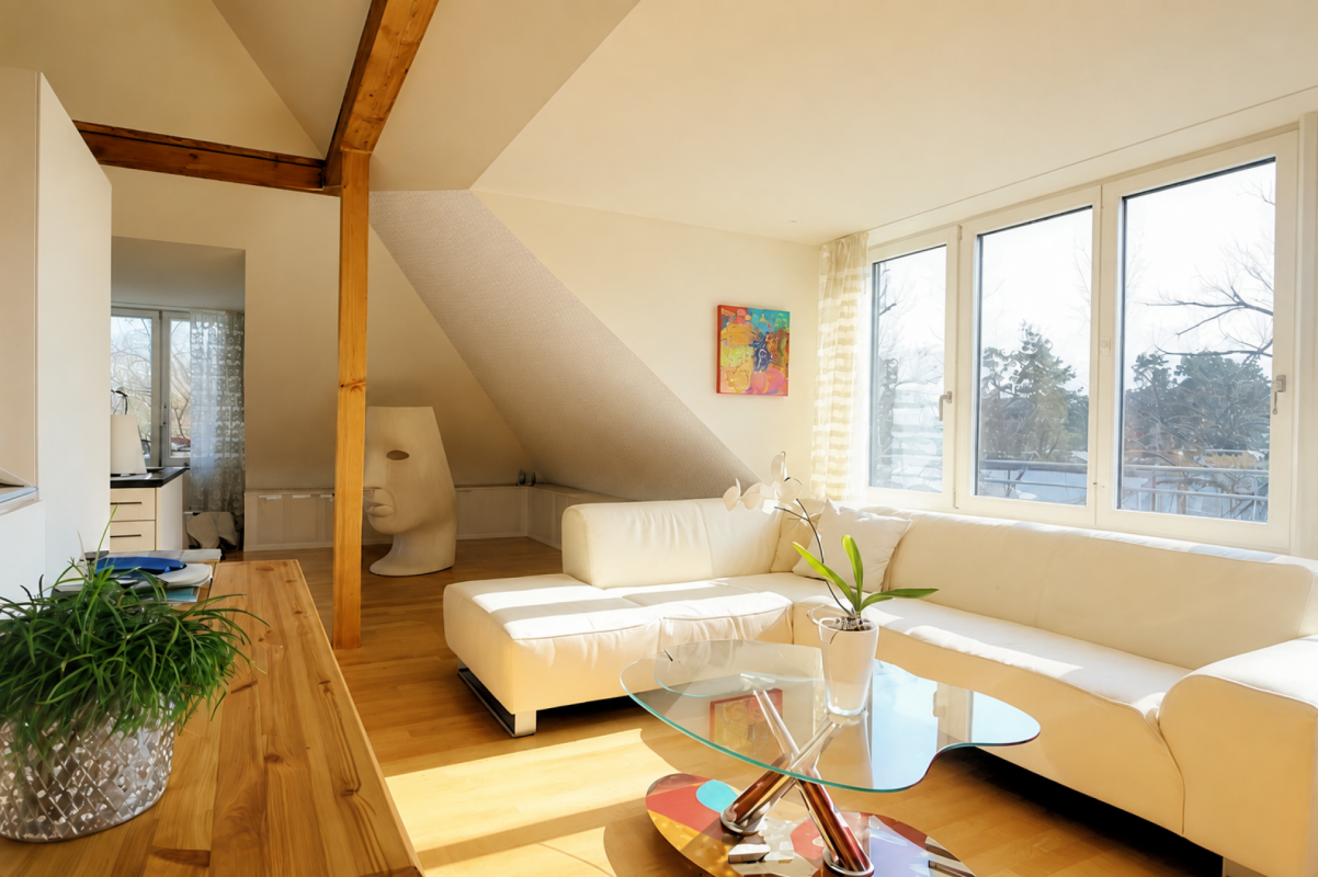 2 ½ rooms apartment