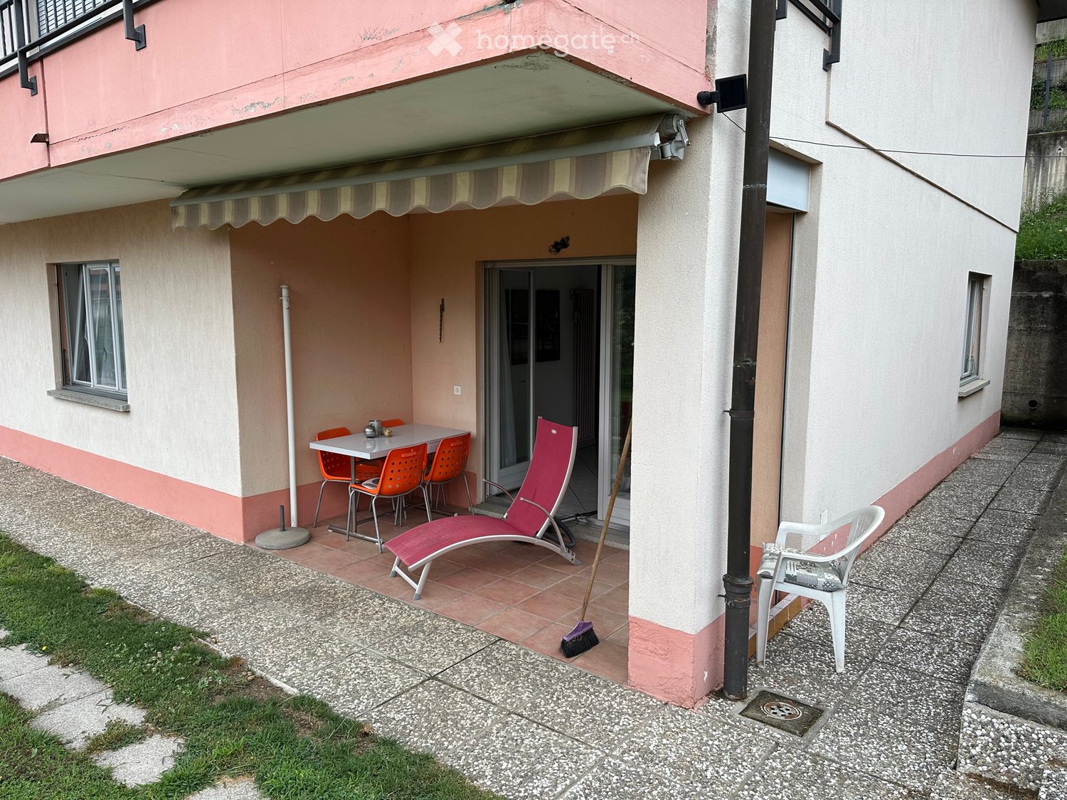 2 rooms apartment