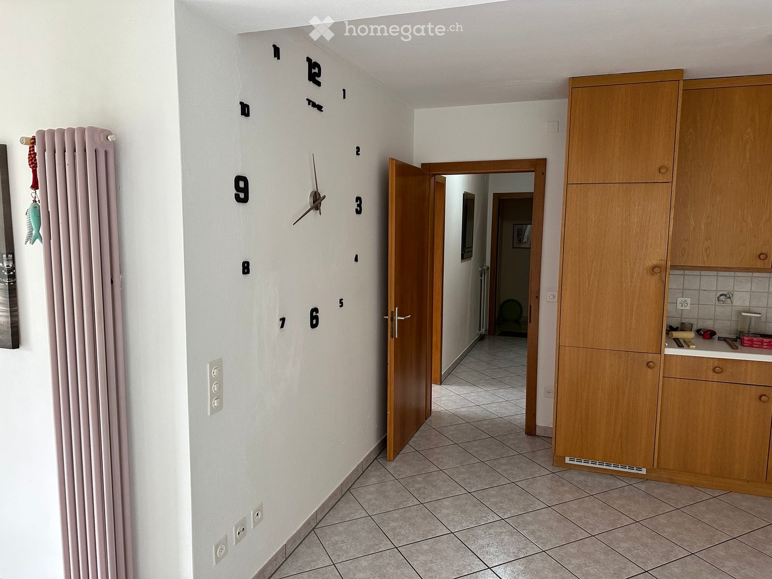 2 rooms apartment