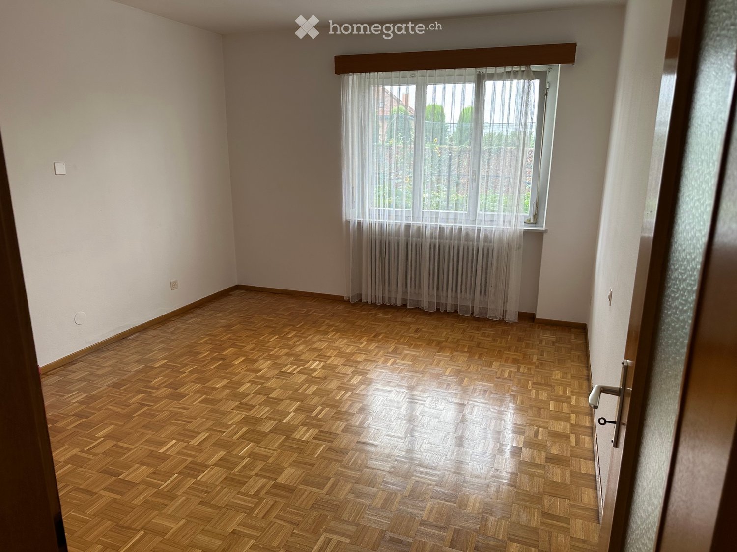 2 rooms apartment