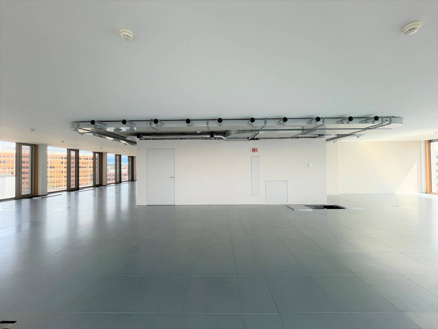 302m² Büro