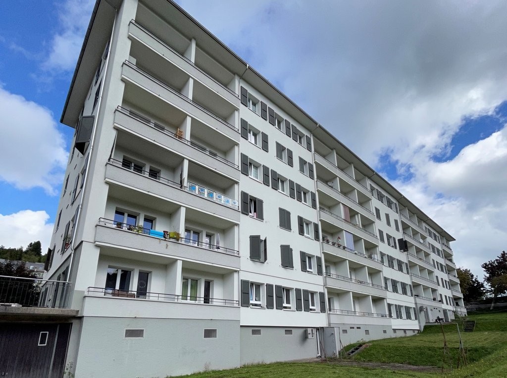 4 ½ rooms apartment