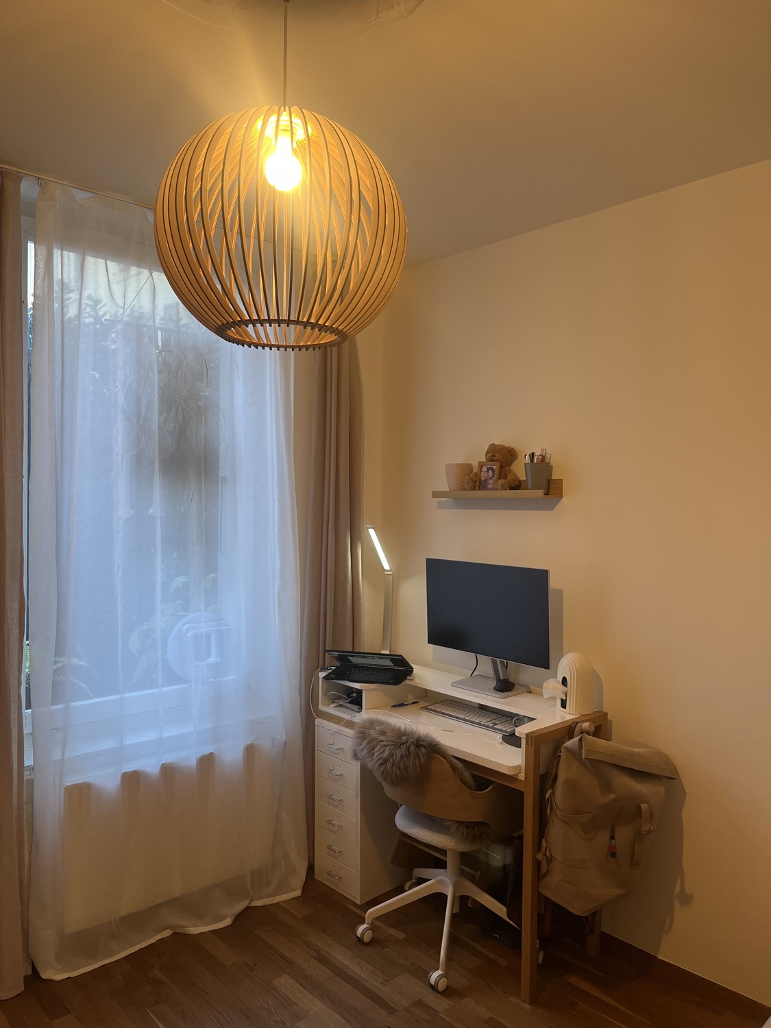 3 ½ rooms apartment