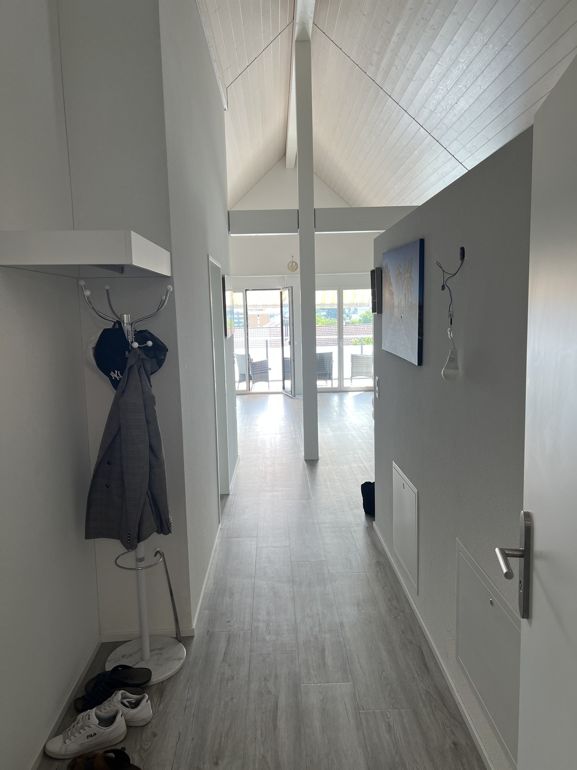 1 ½ rooms apartment