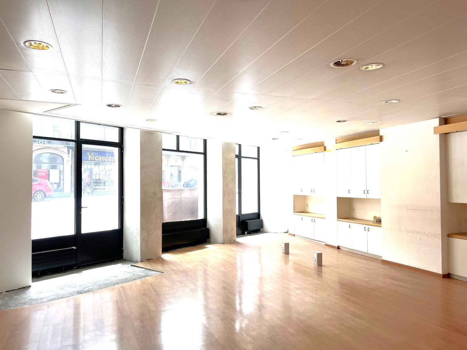 242m² Ladenlokalität
