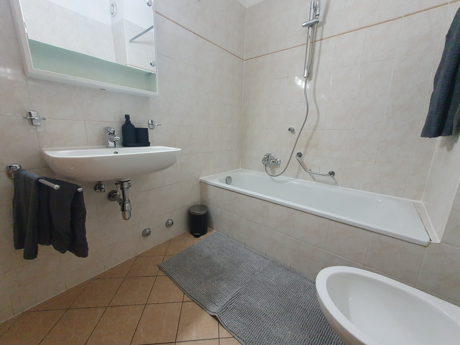 2 ½ rooms apartment