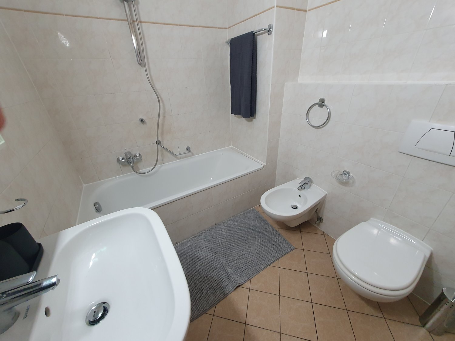 2 ½ rooms apartment