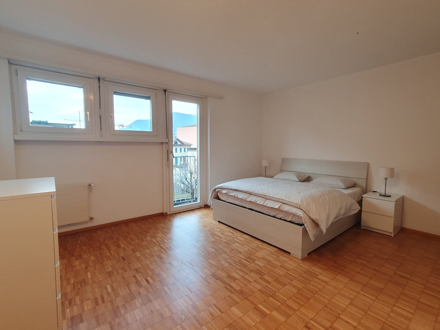 2 ½ rooms apartment