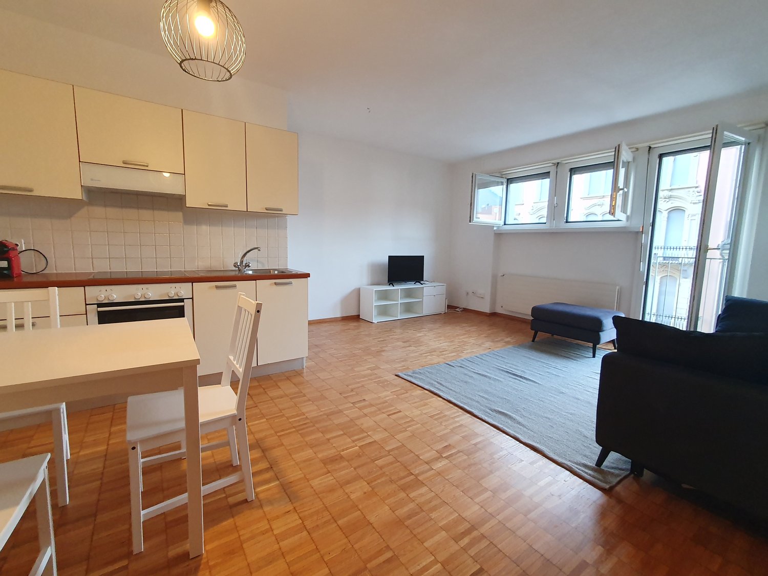 2 ½ rooms apartment