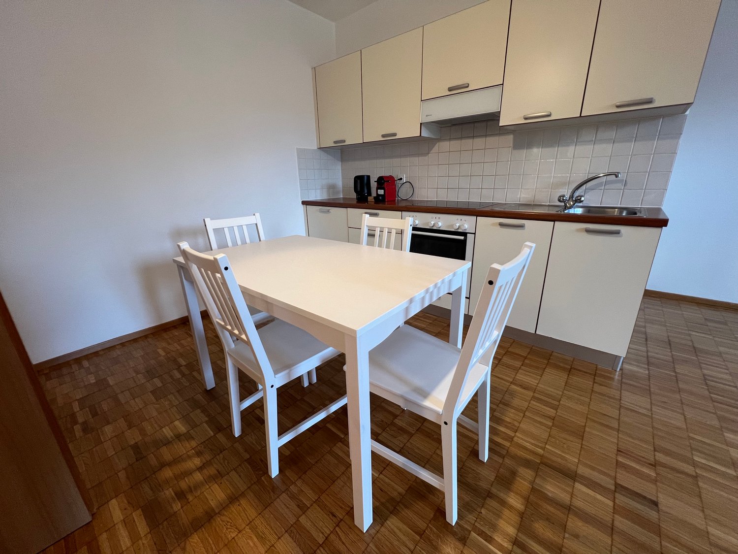 2 ½ rooms apartment