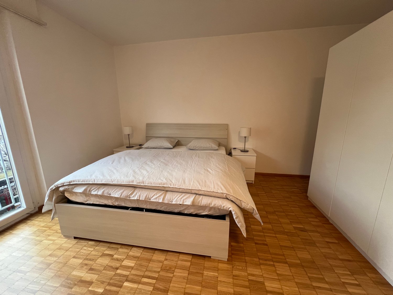 2 ½ rooms apartment