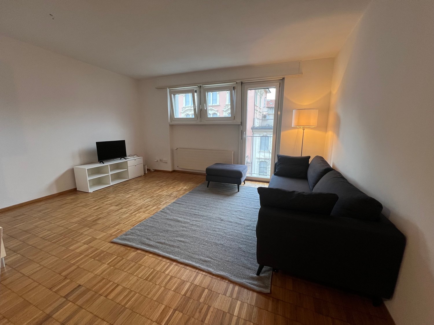 2 ½ rooms apartment