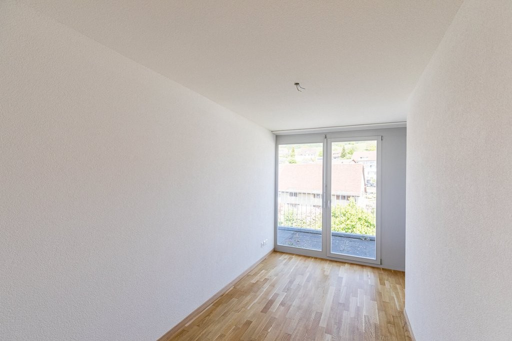 4 ½ rooms attic flat