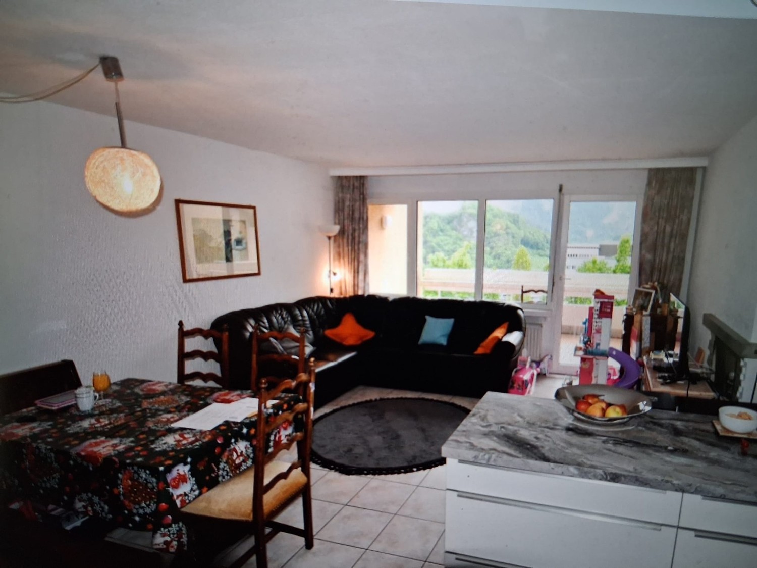 3 ½ rooms apartment