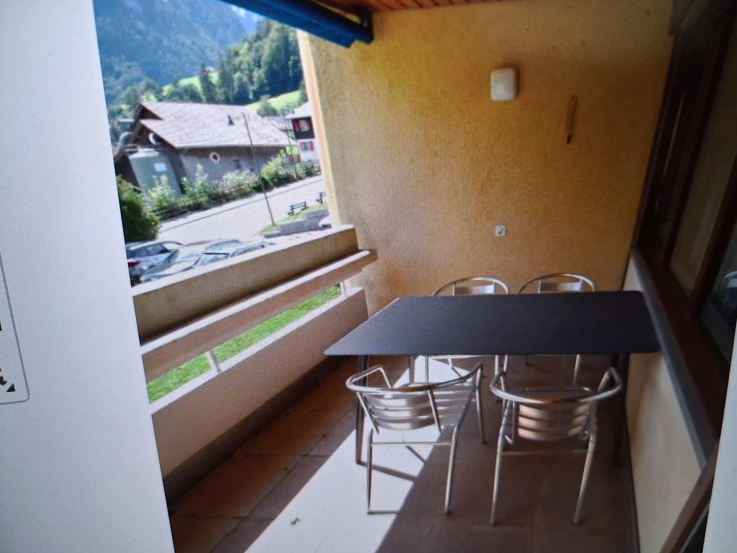 3 ½ rooms apartment
