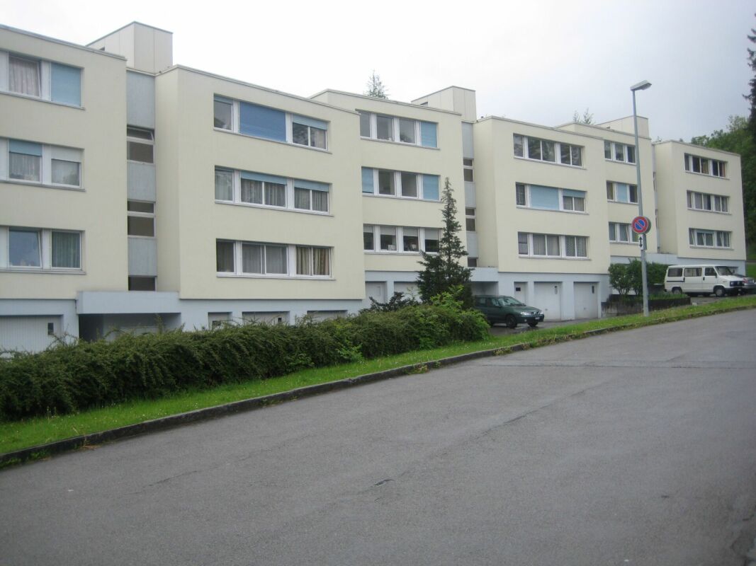 3 rooms apartment