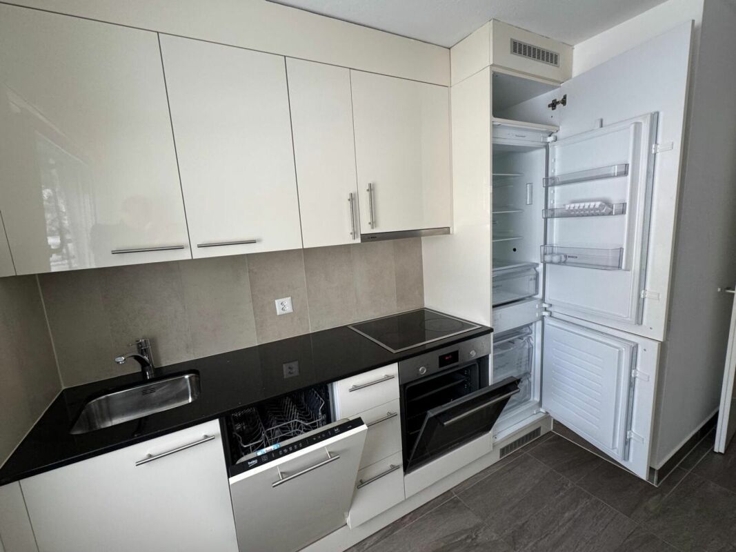 3 rooms apartment