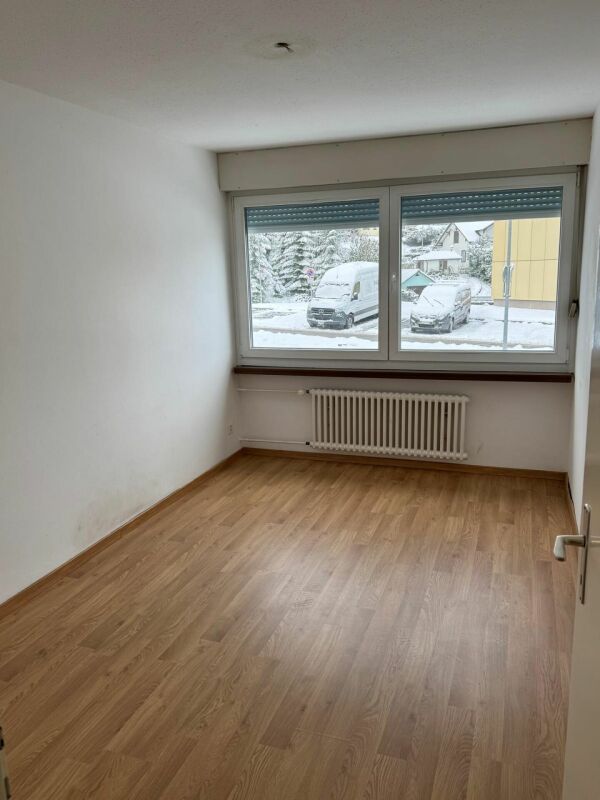 3 rooms apartment