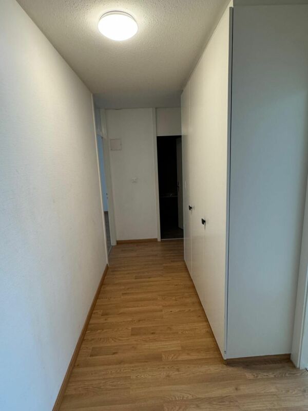 3 rooms apartment
